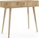 Konsola LEBEL dąb craft złoty MELIMEBLE 1