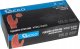 Rękawice nitrylowe SOLID GRIP 50szt. r. M pomarańczowe (10) 4