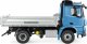 Amewi Mercedes-Benz Arocs Hydraulic Dumper Lorry Basic 4X2 1:14 Rtr Blue 2