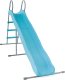 Zjeżdżalnia dla dzieci ogrodowa ślizg 244 cm duża stal tworzywo - 44107 INTEX 1