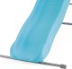 Zjeżdżalnia dla dzieci ogrodowa ślizg 244 cm duża stal tworzywo - 44107 INTEX 5