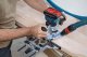 Bosch Akku-Kantenfräse GKF 18V-8 Professional solo 18Volt blau/schwarz ohne (06016C2000) - SOLO 3