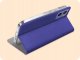Hello Case ETUI Z KLAPKĄ DO MOTOROLA MOTO E15 / G05 / G15 GRANATOWE MAGNETYCZNE KABURA 5