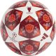 Piłka nożna adidas UCL Club 24/25 Knockout Stages czerwono-biała JH1284 4 1