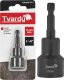 Tvardy Nasadka magnetyczna udarowa do wkrętów 17mm x 65mm 1/4" (1/10/40/200) 1