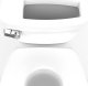 INGENUITY My Size Potty Pro SUMMER, WHITE, 11124 4