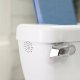 INGENUITY My Size Potty Pro SUMMER, WHITE, 11124 6