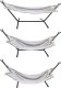 Gardlov Hamak ogrodowy 200x150cm ze stelażem (25466) 11