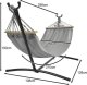 Gardlov Hamak ogrodowy 200x150cm ze stelażem (25466) 2