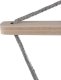 Gardlov Hamak ogrodowy 200x150cm ze stelażem (25466) 5