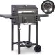 Grill węglowy Berdsen BD-892 1