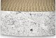 Mruu&Pruu Drapak dla kota szary beton mega LEON | 78x28x24 cm | MruuPruu 4