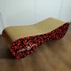 Drapak dla kota czarny w serca duży MIMI | 70x23x24 cm | MruuPruu 4