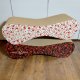 Drapak dla kota czarny w serca duży MIMI | 70x23x24 cm | MruuPruu 5