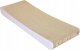 Drapak dla kota biały SIGMA | 58x6.6x24 cm | MruuPruu 1