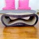 Drapak dla kota brązowy XXL LEON |78x28x40 cm | MruuPruu 3
