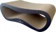 Drapak dla kota czarny XXL LEON |78x28x40 cm | MruuPruu 3