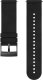 Suunto Pasek z mikrofibry Urban 5 czarny M 24 mm (SS050682000) 1