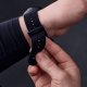 Suunto Pasek z mikrofibry Urban 5 czarny M 24 mm (SS050682000) 2