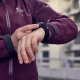 Suunto Pasek z mikrofibry Urban 5 czarny M 24 mm (SS050682000) 3