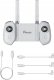 Potensic | Pilot do drona | kabel ładujący USB, 3 kable OTG 2