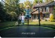Trampolina ogrodowa Neo-Sport NeoSport Trampolina ogrodowa 10ft/312cm z siatką zewnętrzną i drabinką 7