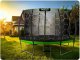 NeoSport Trampolina ogrodowa profilowana 14ft/435cm z siatką wewnętrzną 3