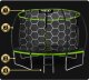NeoSport Trampolina ogrodowa profilowana 14ft/435cm z siatką wewnętrzną 4