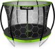 NeoSport Trampolina ogrodowa profilowana 14ft/435cm z siatką wewnętrzną 5