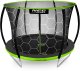 Trampolina ogrodowa NEO SPORT NeoSport Trampolina ogrodowa profilowana 14ft/435cm z siatką wewnętrzną 2