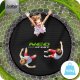 Trampolina ogrodowa NEO SPORT NeoSport Trampolina ogrodowa profilowana 14ft/435cm z siatką wewnętrzną 6