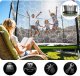 Trampolina ogrodowa NEO SPORT NeoSport Trampolina ogrodowa 14ft/435cm z siatką wewnętrzną i drabinką 9