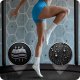 Trampolina ogrodowa NEO SPORT NeoSport Trampolina ogrodowa 14ft/435cm z siatką wewnętrzną i drabinką 15