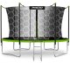 Trampolina ogrodowa NEO SPORT NeoSport Trampolina ogrodowa 14ft/435cm z siatką wewnętrzną i drabinką 1