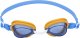 Okularki do pływania dla dzieci niebieskie Bestway 21002 3