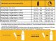 YELLOW Farba do włosów 8.21 - Jasny fioletowy popielaty blond - 100ml 1