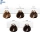 SensiDO Farba do koloryzacji męskiej MEN SHADES M5-6/0 Dark Blond - 60ml 4
