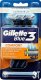 Gillette Blue3 Jednorazowe maszynki do golenia Comfort 3szt 1