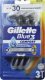Gillette Blue3 Jednorazowe maszynki do golenia Comfort 3szt 2