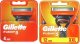 Gillette Fusion5 Ostrza wymienne do maszynki do golenia 16 szt+PIANKA 250ML 3