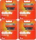 Gillette Fusion5 Ostrza wymienne do maszynki do golenia 16 sztuk 1