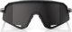 100percent Slendale - Smoke Lens Matte Black 1