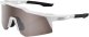 100percent Speedcraft XS Mirrir Lens Matte White 1