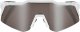 100percent Speedcraft XS Mirrir Lens Matte White 2