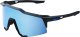 100percent Speedcraft - HiPER Mirror Lens Matte Black 1