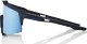 100percent Speedcraft - HiPER Mirror Lens Matte Black 2