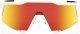 100percent Speedcraft - HiPER Mirror Lens Soft Tact White 1