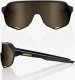 100percent S2 - Mirror Lens Matte Black 1