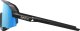 100percent Slendale - HiPER Multilayer Mirror Lens Matte BK 2