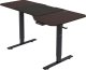 ELLA 1600 Biurko elektryczne: drewniane | Schreibtisch Elektrisch: Holz | Electric desk: woodgrain 1
